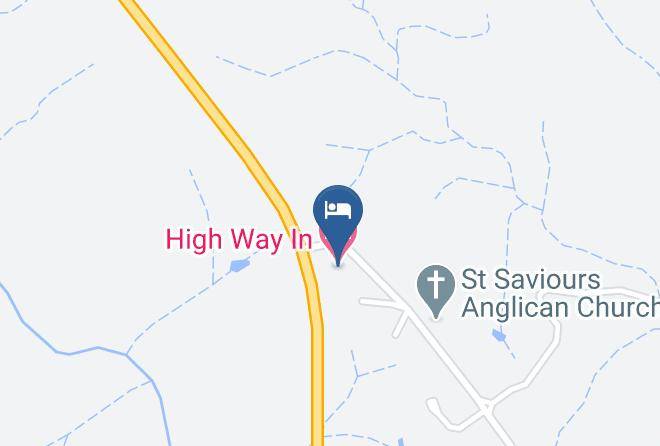 Bega Valley - High Way In Maps