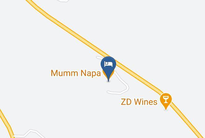 Napa - Mumm Napa Maps