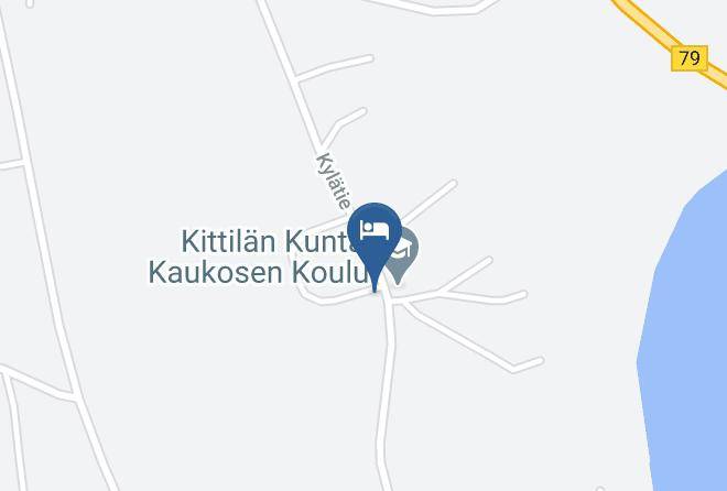 Kittila - Mummola Travels Maps