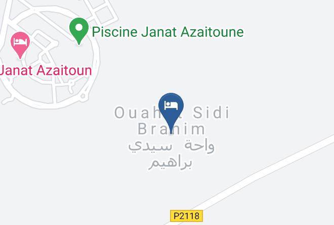 Marrakesh - Mumtaz Dar Maps