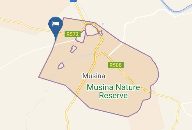 Vhembe - Munati Lodge Maps