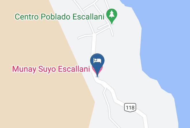 Capachica - Munay Suyo Escallani Maps