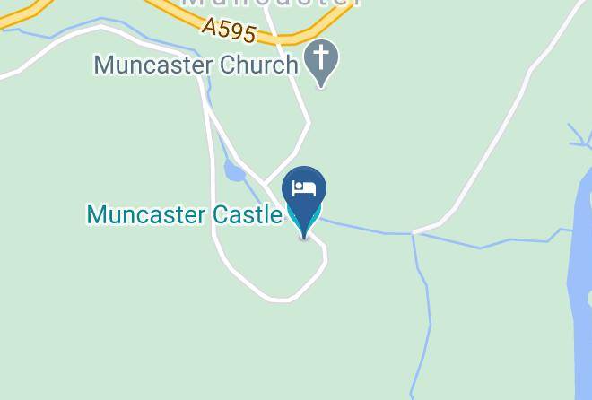 Cumbria - Muncaster Castle Maps