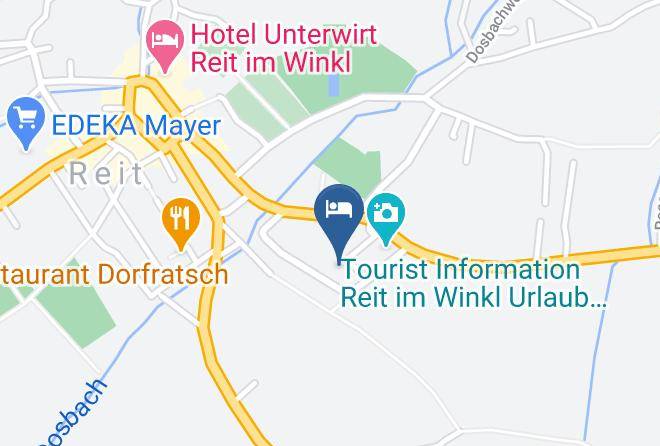 Traunstein - Munchner Hof Maps