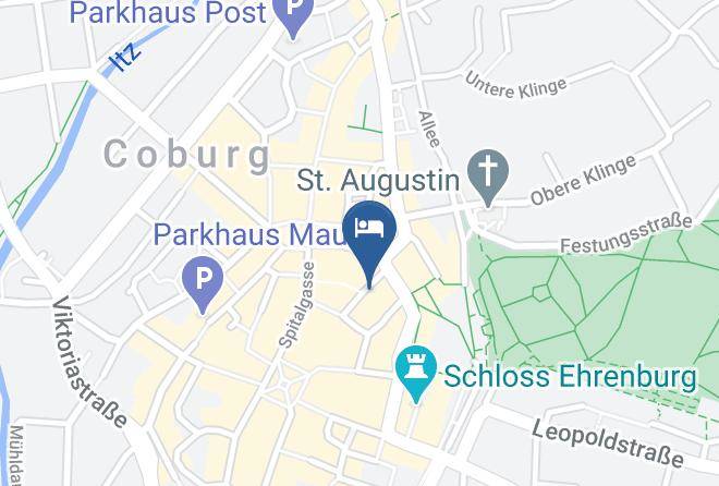 Coburg - Munchner Hofbrau Maps