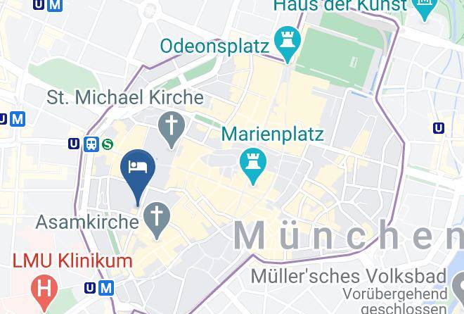 Munich District - Munchner Kindl Maps