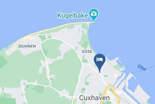 Hotel Garni Munchner Lowenbrau Map