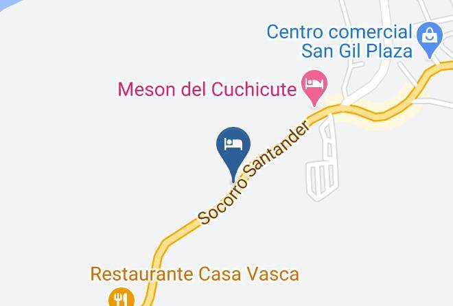 Pinchote - Mundo Guarigua Maps