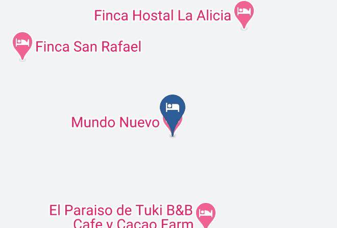 Santa Marta - Mundo Nuevo Maps
