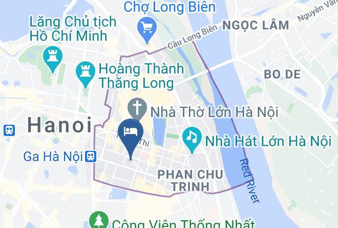 Phung Trn Hung Do - Mung Thanh Grand Ha Ni Centre Hotel Maps