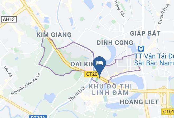 Phung Di Kim - Mung Thanh Grand Hotel Maps