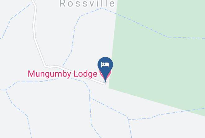 Cook - Mungumby Lodge Maps