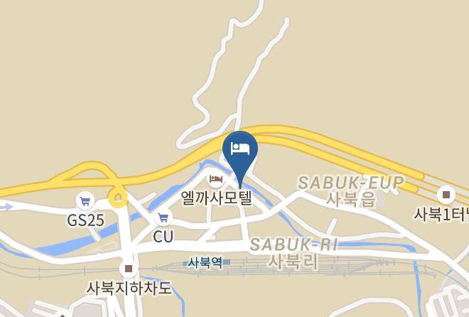 Jeongseongun - Munhotel Maps