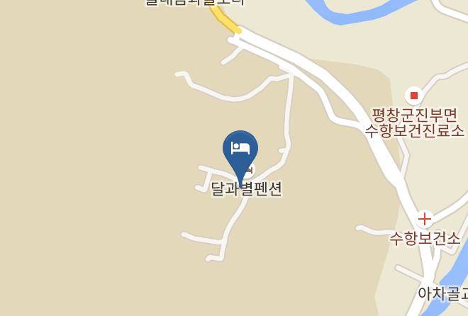 Pyeongchanggun - Munhotel Maps