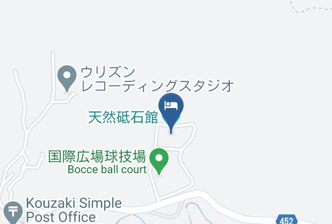 Kameoka City - Muni Kyoto Maps