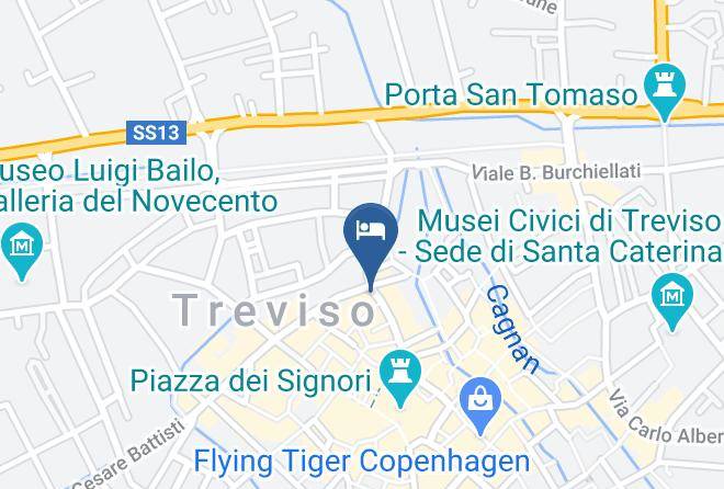 Treviso - Municipio 31 Maps