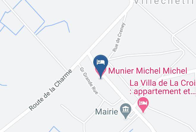 Aube - Munier Michel Michel Maps