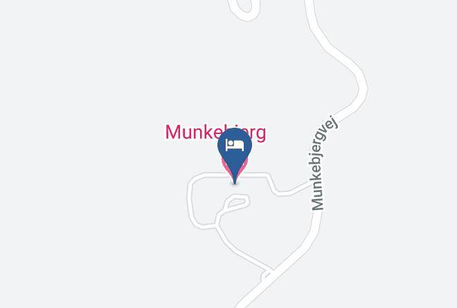 Vejle - Munkebjerg Hotel Maps
