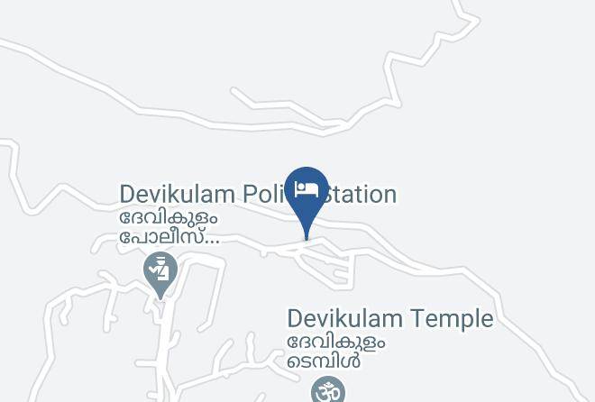Devikulam - Munnar Happy Holidays Maps