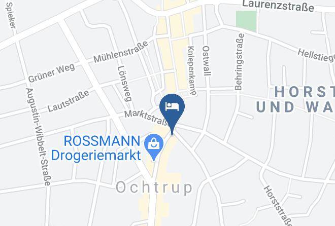 Steinfurt - Munsterlander Hof Maps