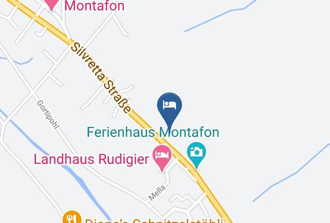 Bludenz - Muntafuner Stobli Maps