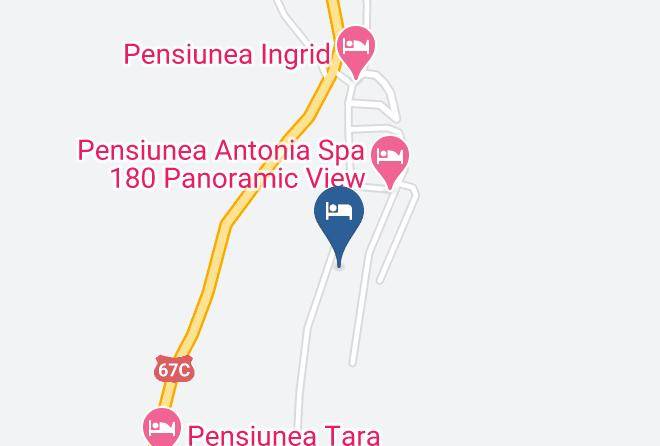 Novaci Straini - Muntii Parang Maps