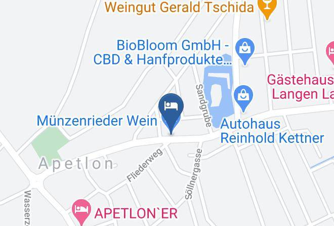 Munzenrieder Wein Gmbh Map