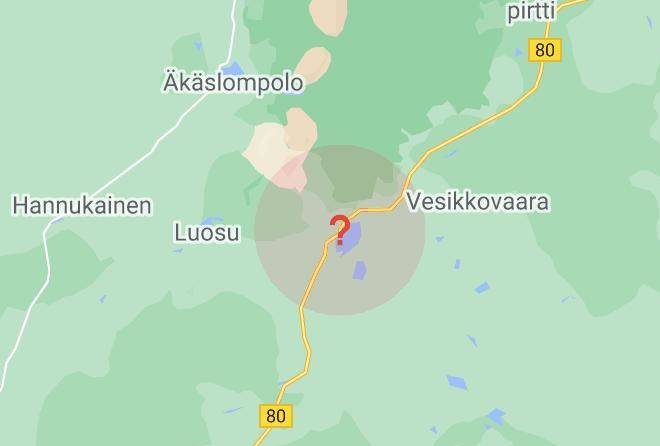 Kolari - Muonalan Majoitus Ja Kiinteistopalvelu Oy Maps