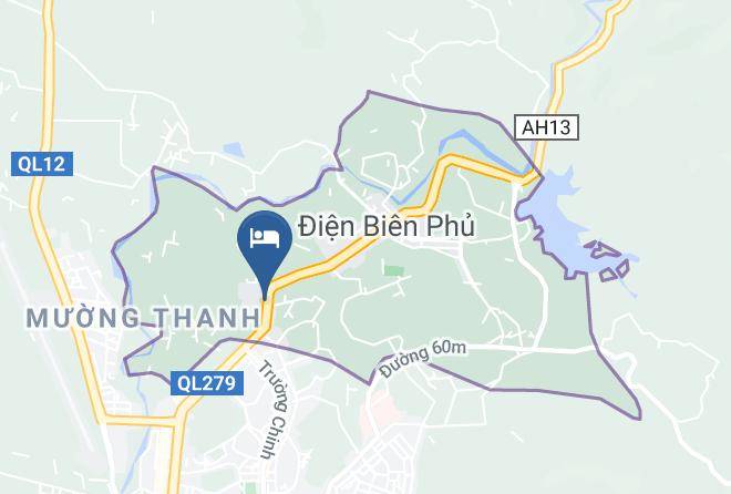 Din Bien Ph - Muong Thanh Hotel Maps