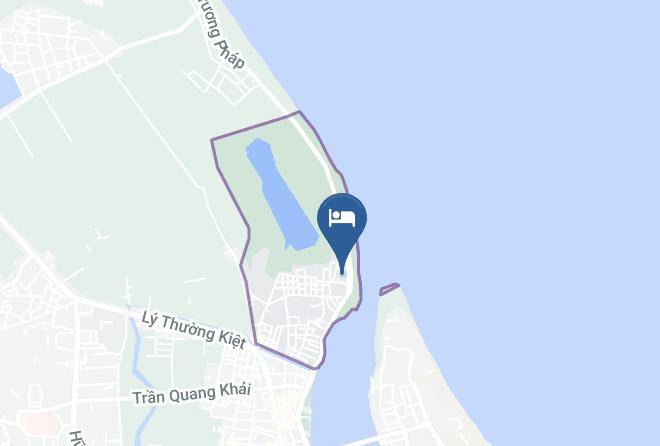 Dng Hi - Muong Thanh Hotel Maps