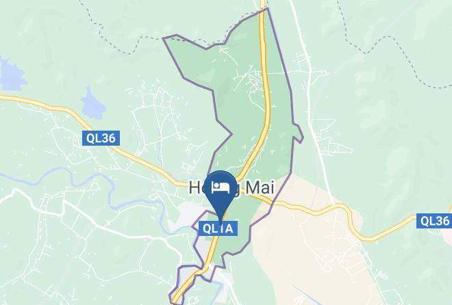 Qunh Luu - Muong Thanh Hotel Grand Hoang Mai Maps