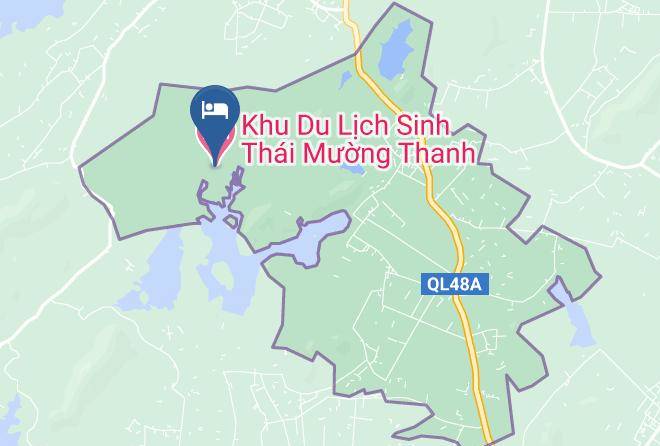 Din Chau - Muong Thanh Luxury Dien Lam Hotel Maps
