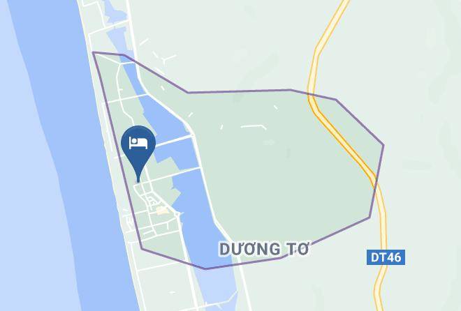 Phu Quc - Muong Thanh Luxury Phu Quoc Hotel Maps