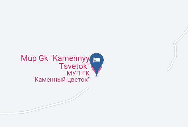Trekhgornyy - Mup Gk Kamennyy Tsvetok Maps