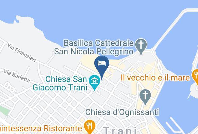 Muragie Del Castello Map