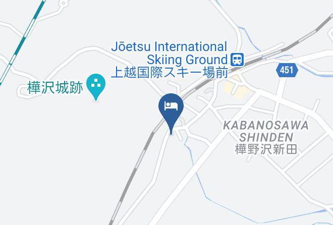 Minamiuonuma City - Murakamikan Maps