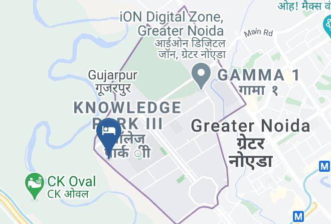 Greater Noida - Mural Knowledge Park 3 Maps