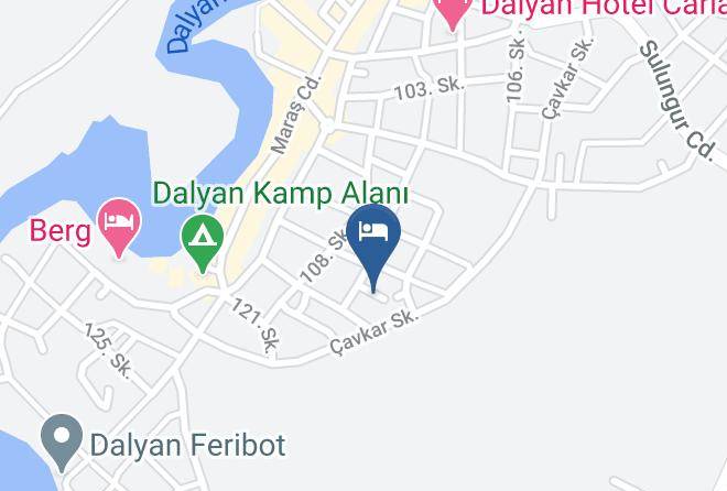 Ortaca - Murat Pasa Premium Maps