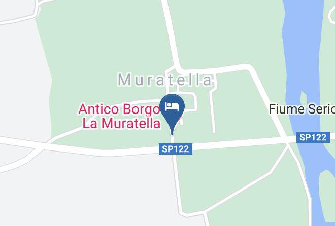 Bergamo - Muratella S R L Maps