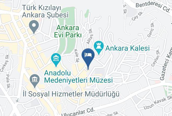 Altindag - Muratzade Konagi Maps