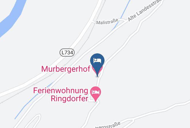 Liezen - Murbergerhof Maps