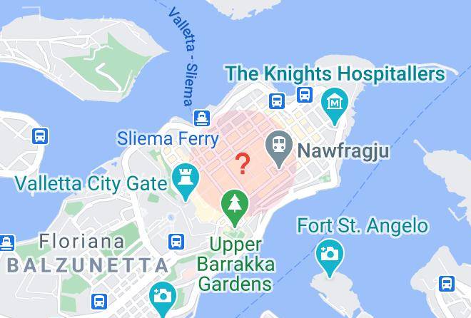 Valletta - Murella Living Maps