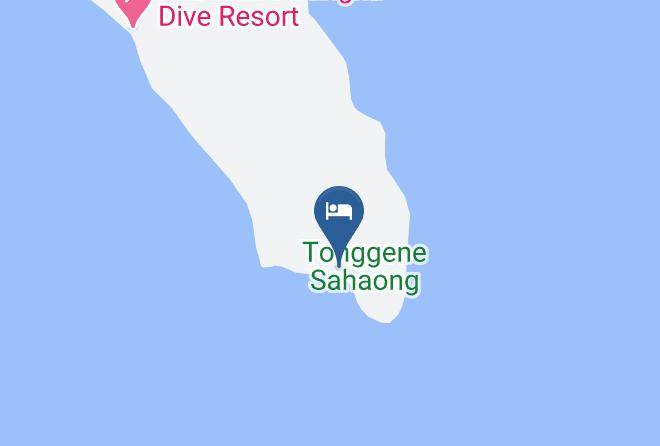 North Minahasa Regency - Murex Dive Resort Bangka Maps