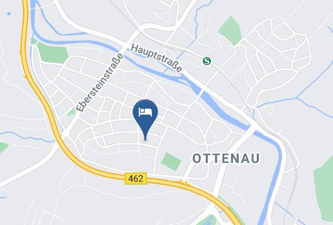 Rastatt - Murgtaldomizil Maps