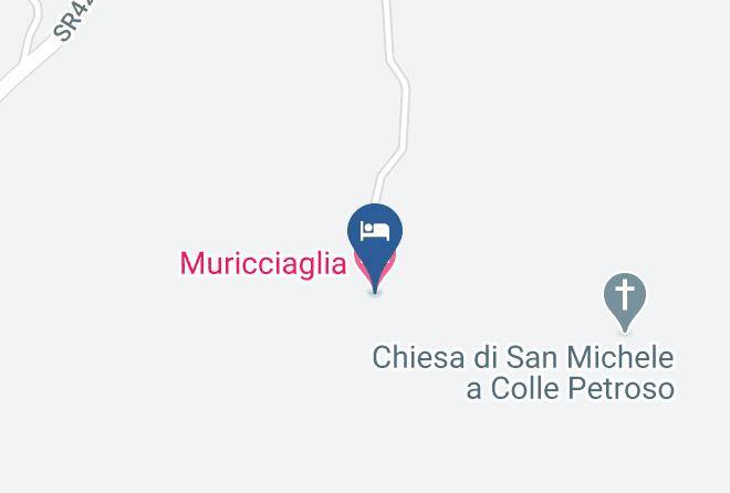 Muricciaglia Map
