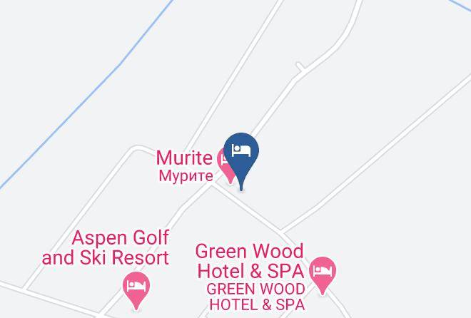 Razlog - Murite Club Hotel Maps