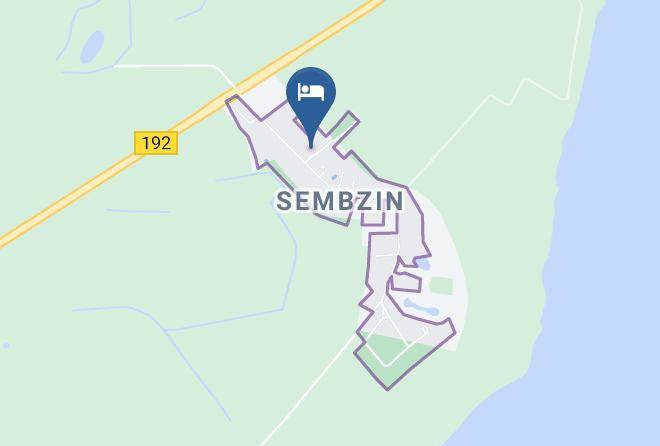 Mecklenburgische Seenplatte - Muritz Hof Knust Maps
