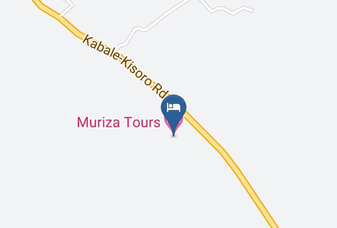 Rubanda - Muriza Tours Maps