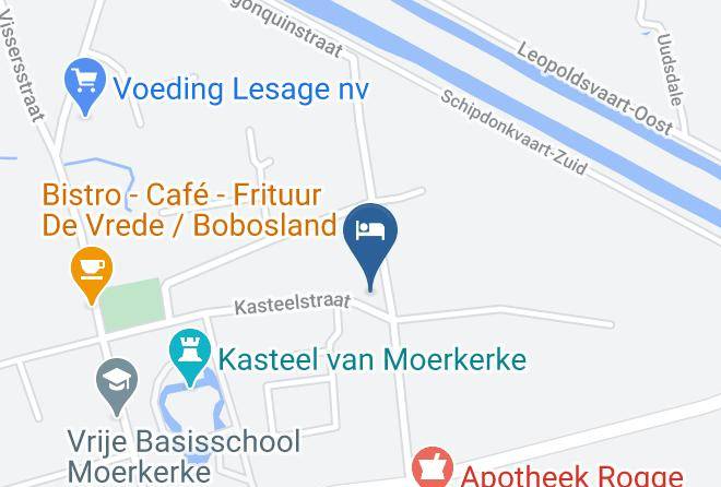 West Flanders - Murkerka Maps