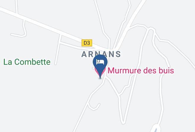 Ain - Murmure Des Buis Maps